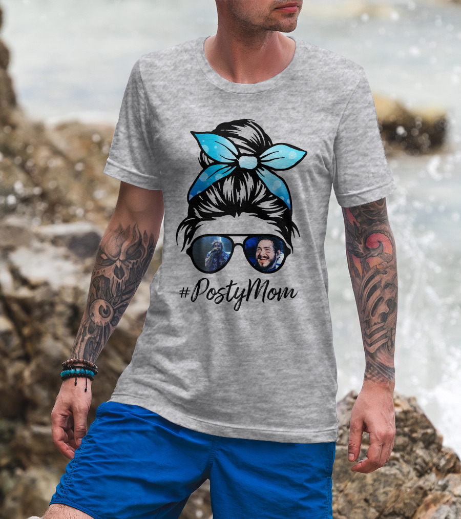 #Postymom Iconic Style Enthusiast Tribute T-Shirt