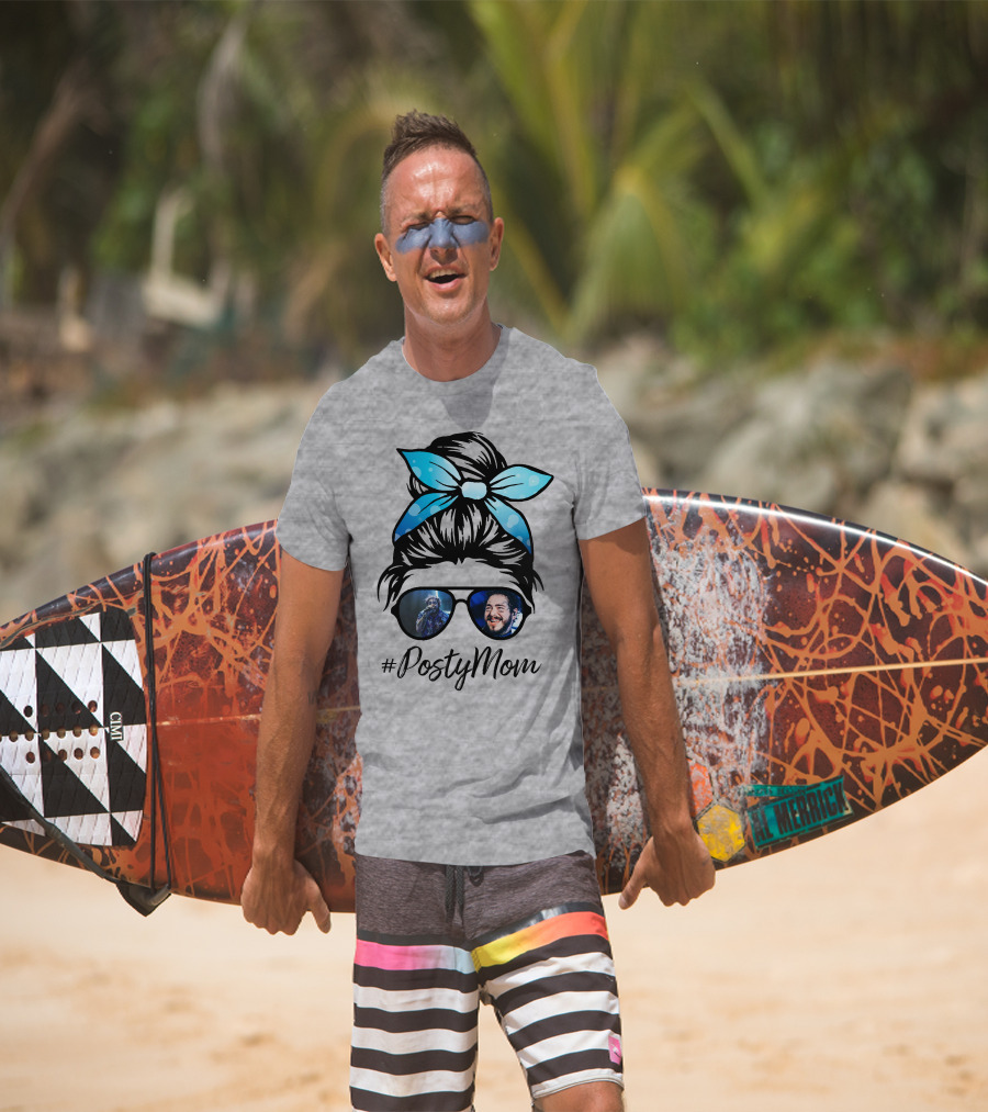 #Postymom Iconic Style Enthusiast Tribute T-Shirt