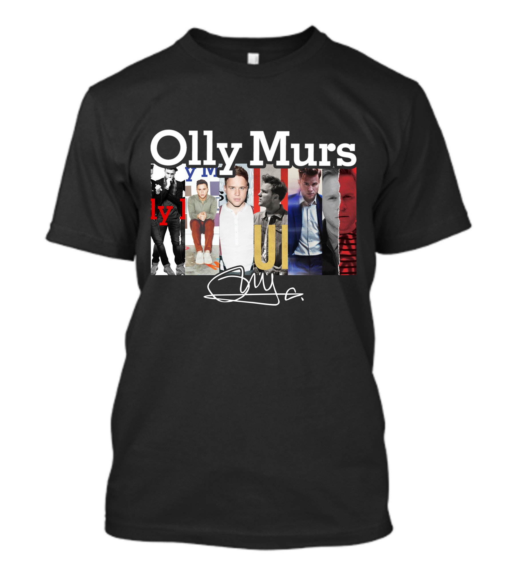 Olly Murs Signature Collection T-Shirt