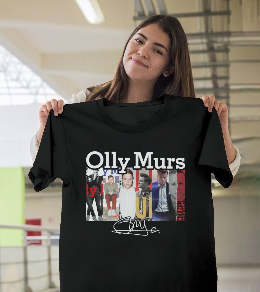 Olly Murs Signature Collection T-Shirt