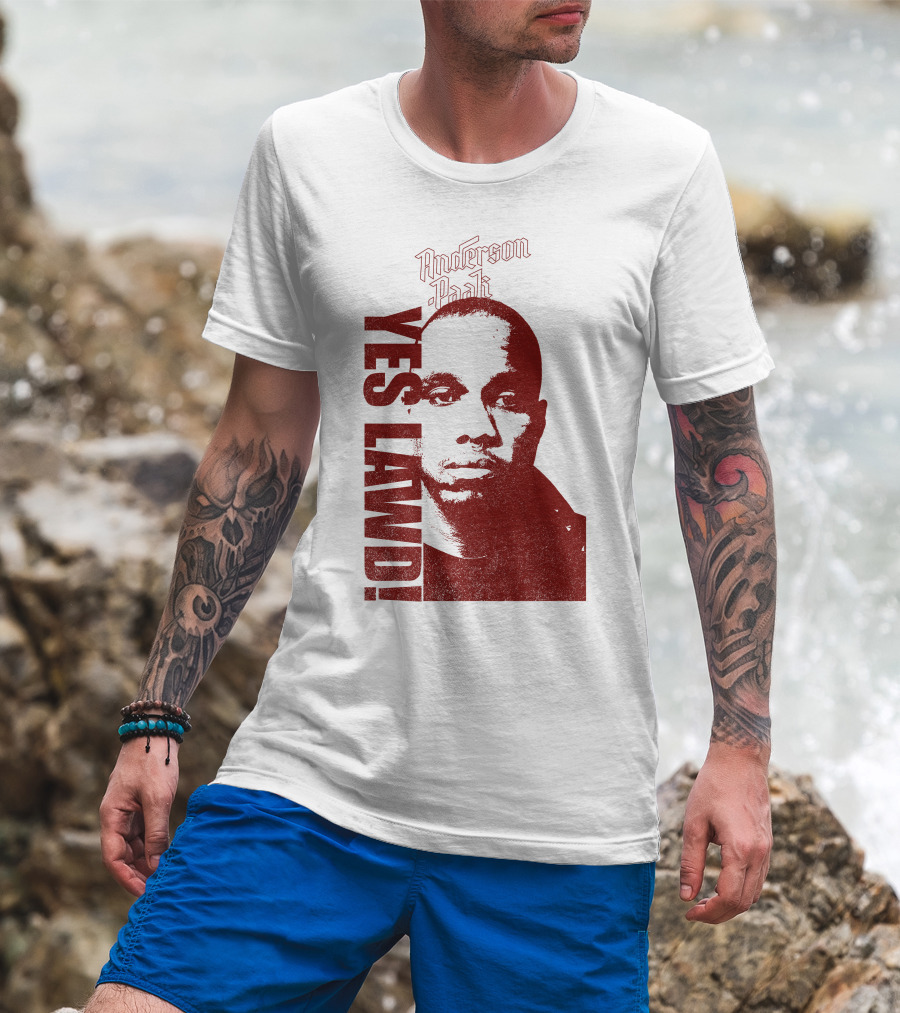 Anderson Paak Yes Lawd! T-Shirt
