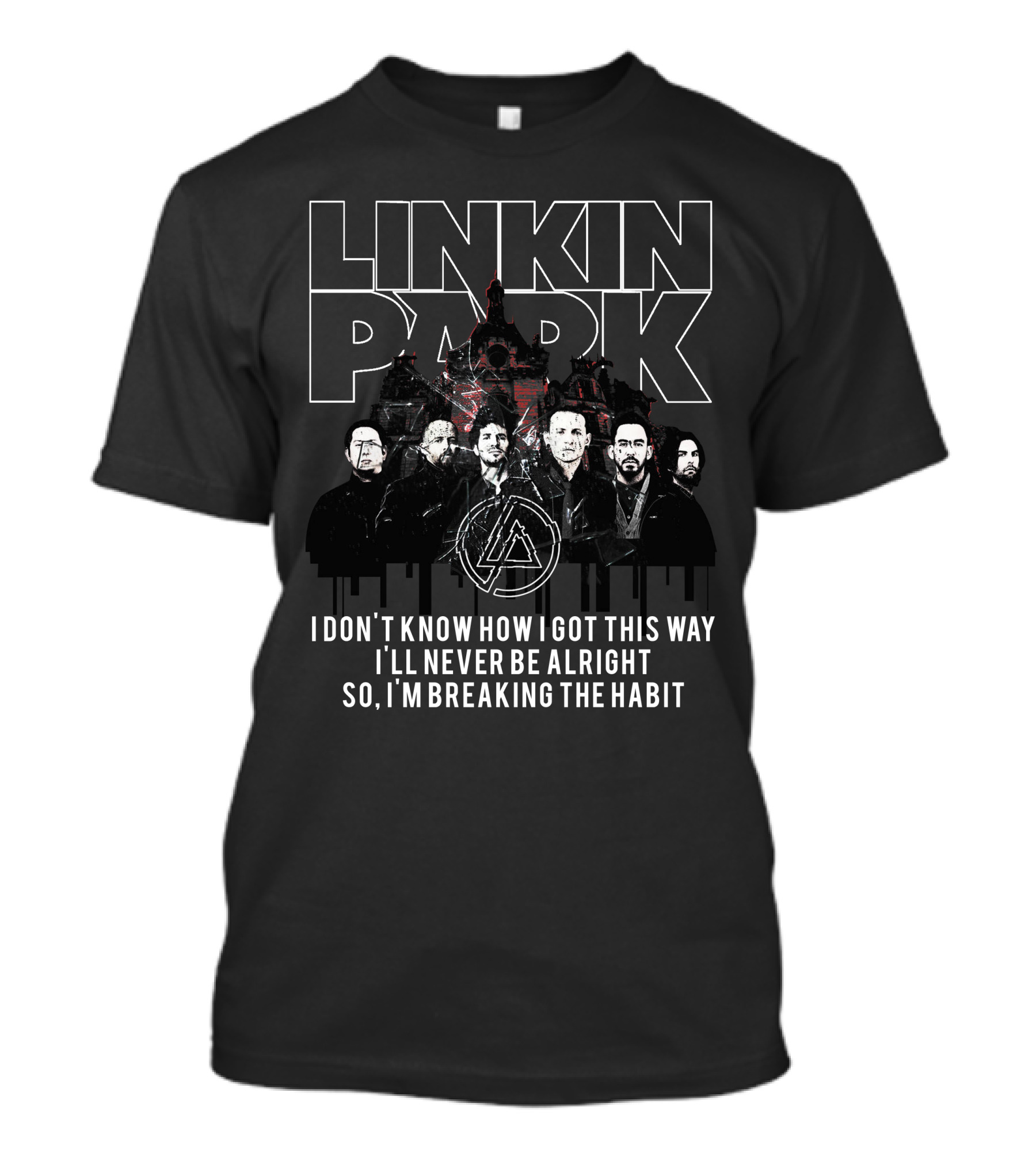 Linkin Park Breaking The Habit T-Shirt