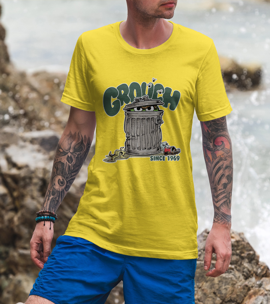 Grouch Since 1969 T-Shirt