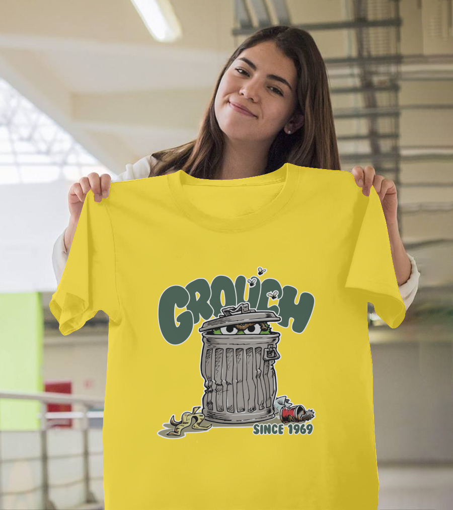 Grouch Since 1969 T-Shirt