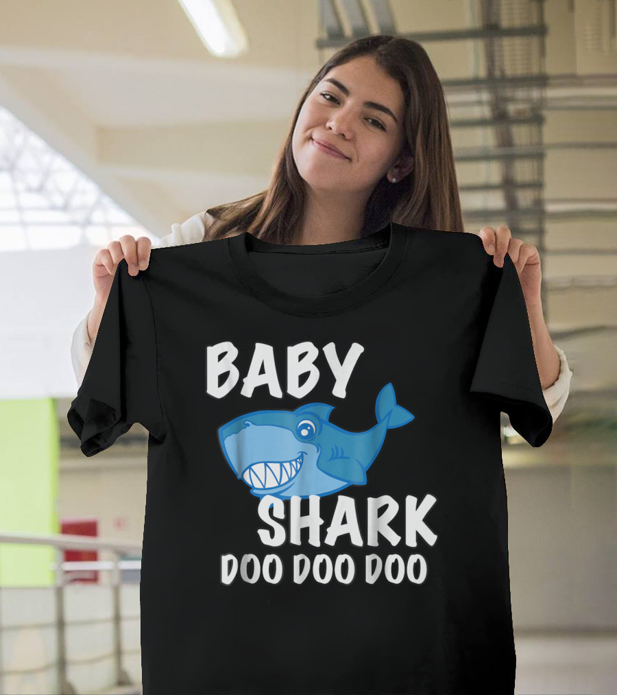 Baby Shark Doo Doo Doo T-Shirt