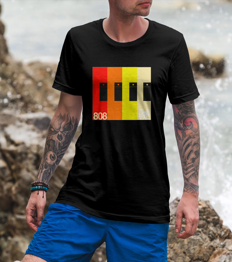 808 ELEMENTAL T-Shirt