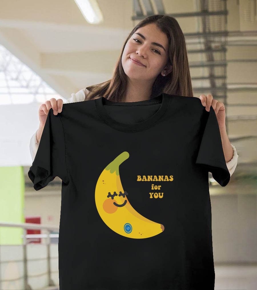 BANANAS For YOU 1427778 T-Shirt