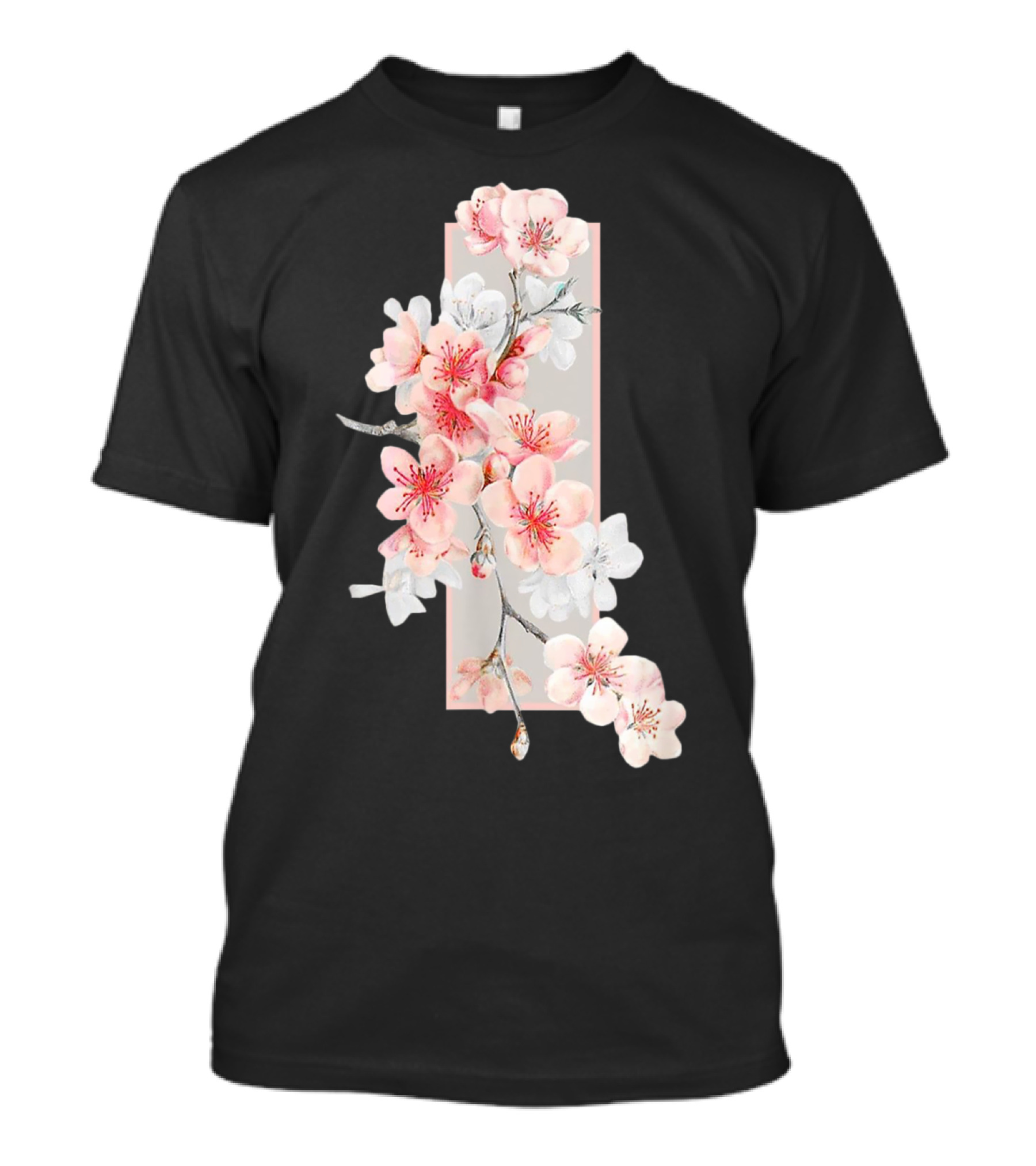 Blossoms In My Blood T-Shirt