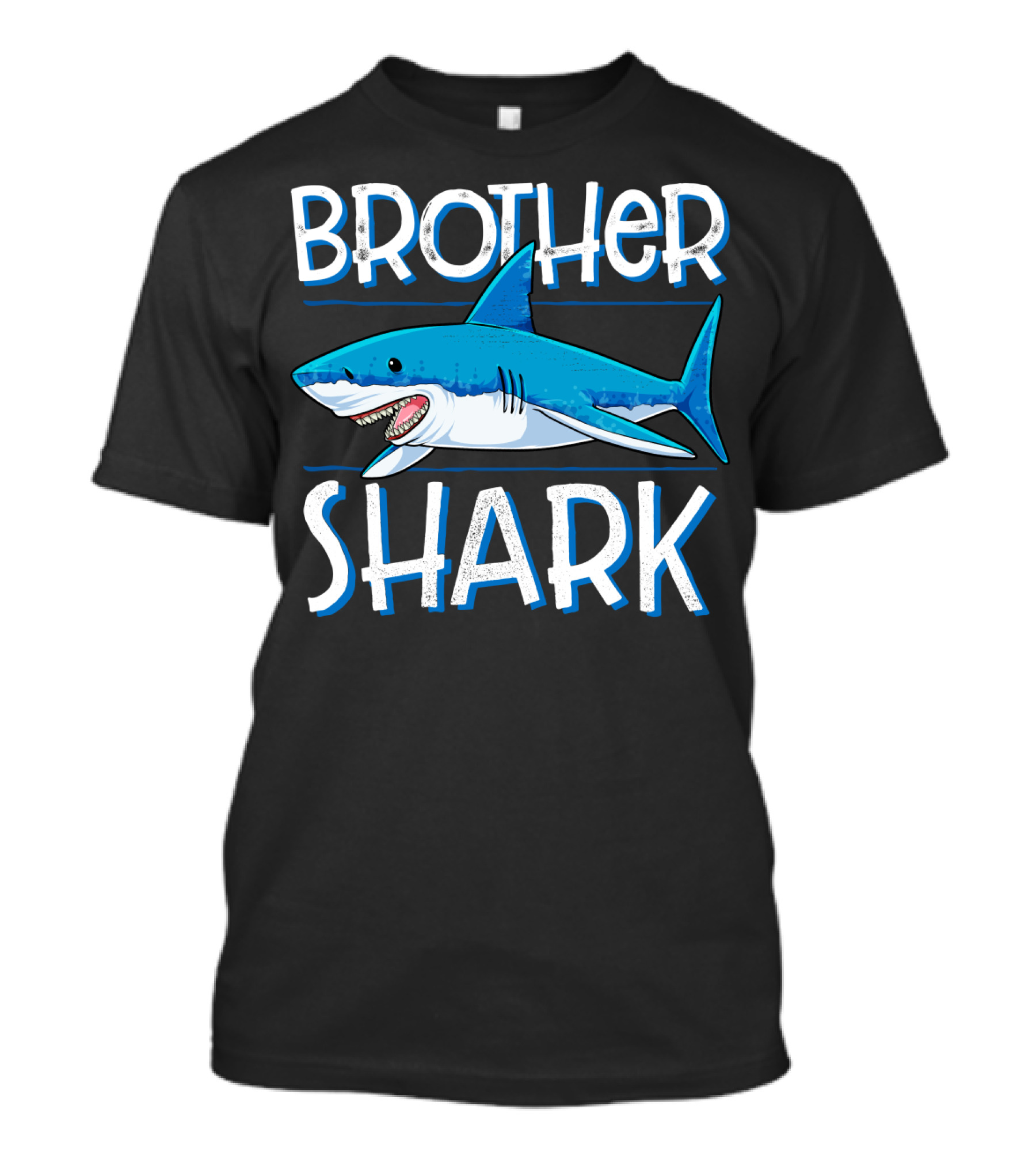 Brother Shark Family Matching Jawsome 17 T-Shirt