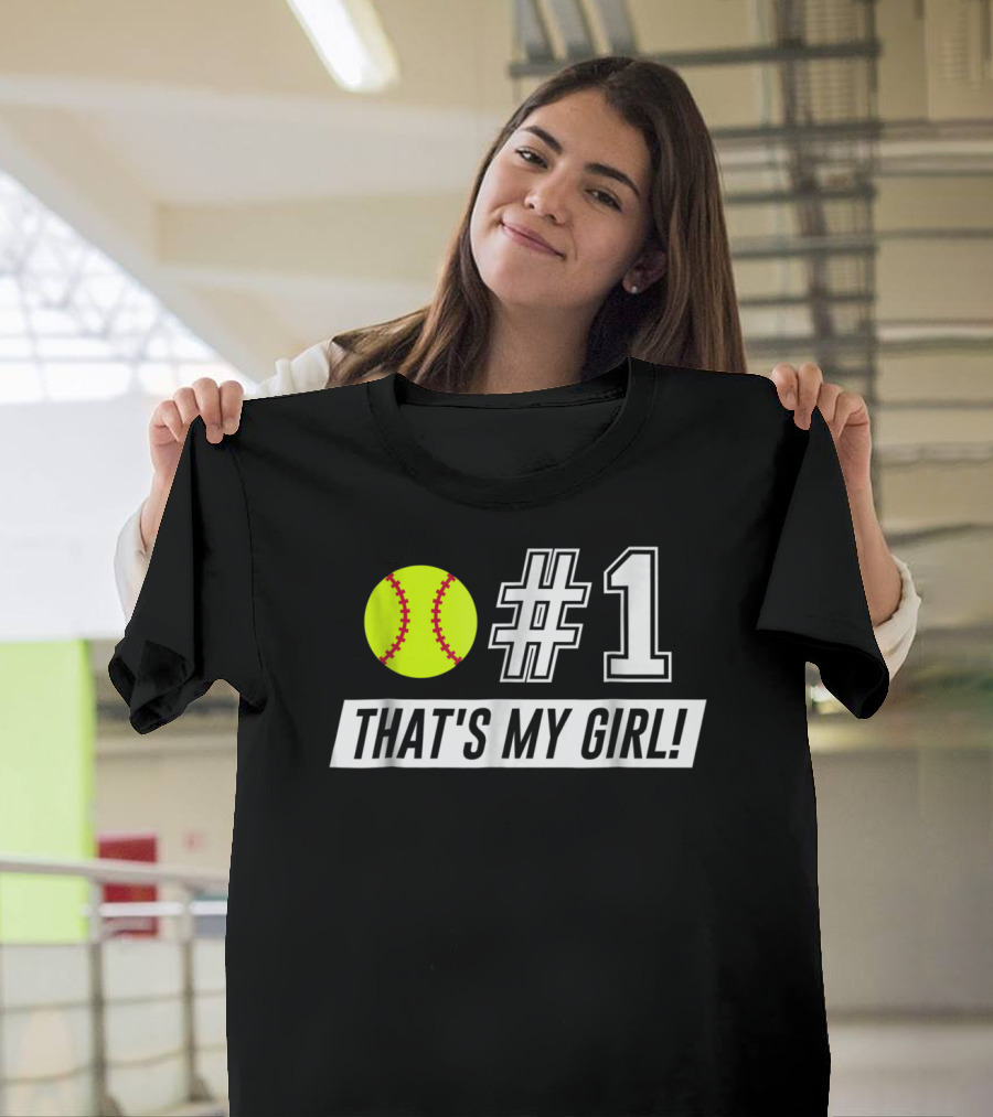 1 That's My Girl T-Shirt