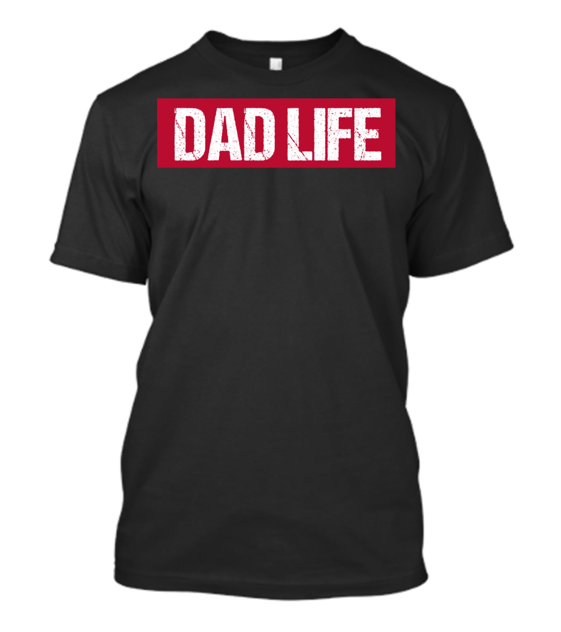 Dad Life Vintage 30 T-Shirt