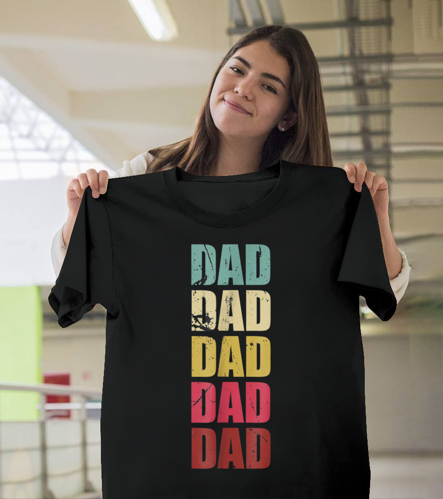 Dad Vintage T-Shirt
