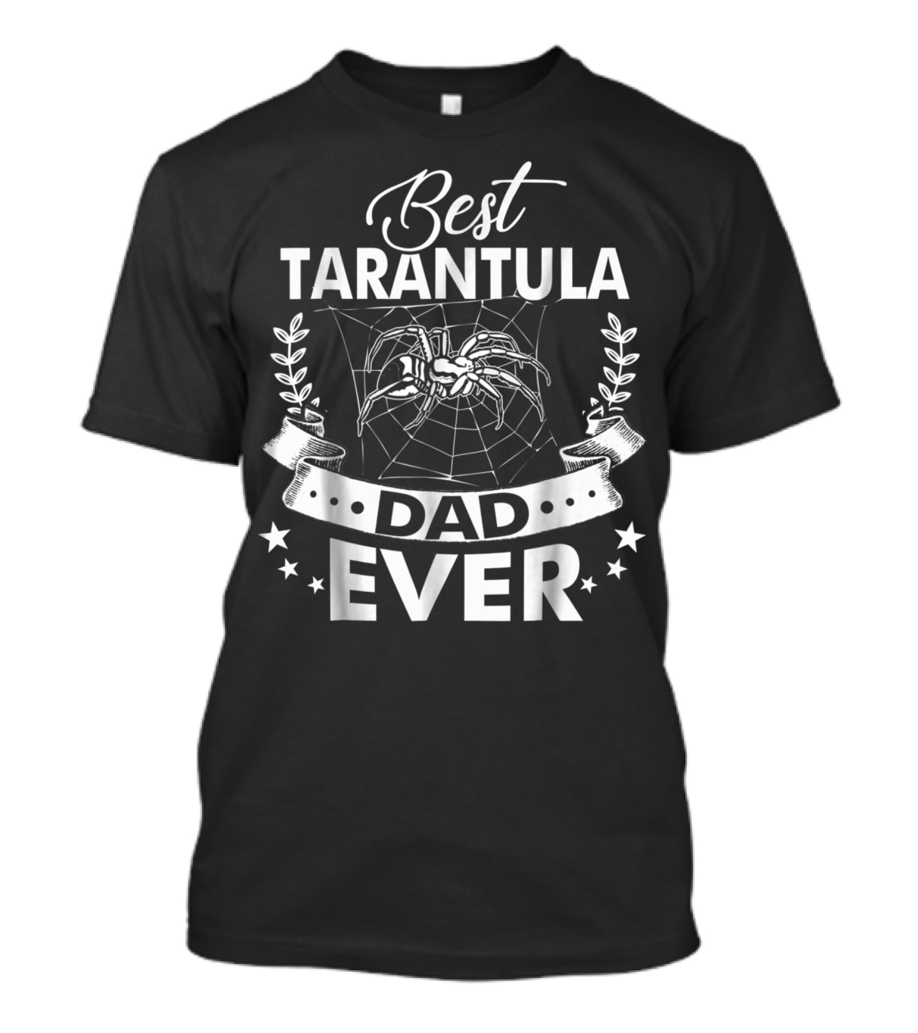Best Tarantula Dad Ever T-Shirt