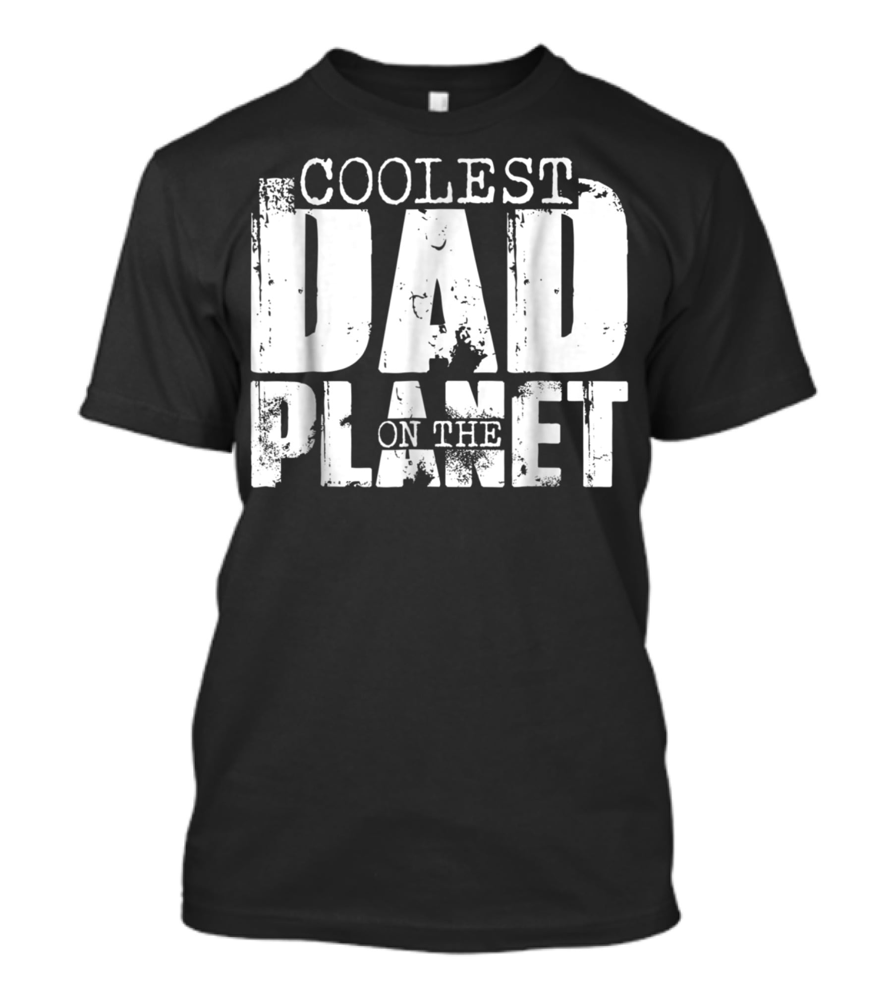 Coolest Dad On The Planet T-Shirt