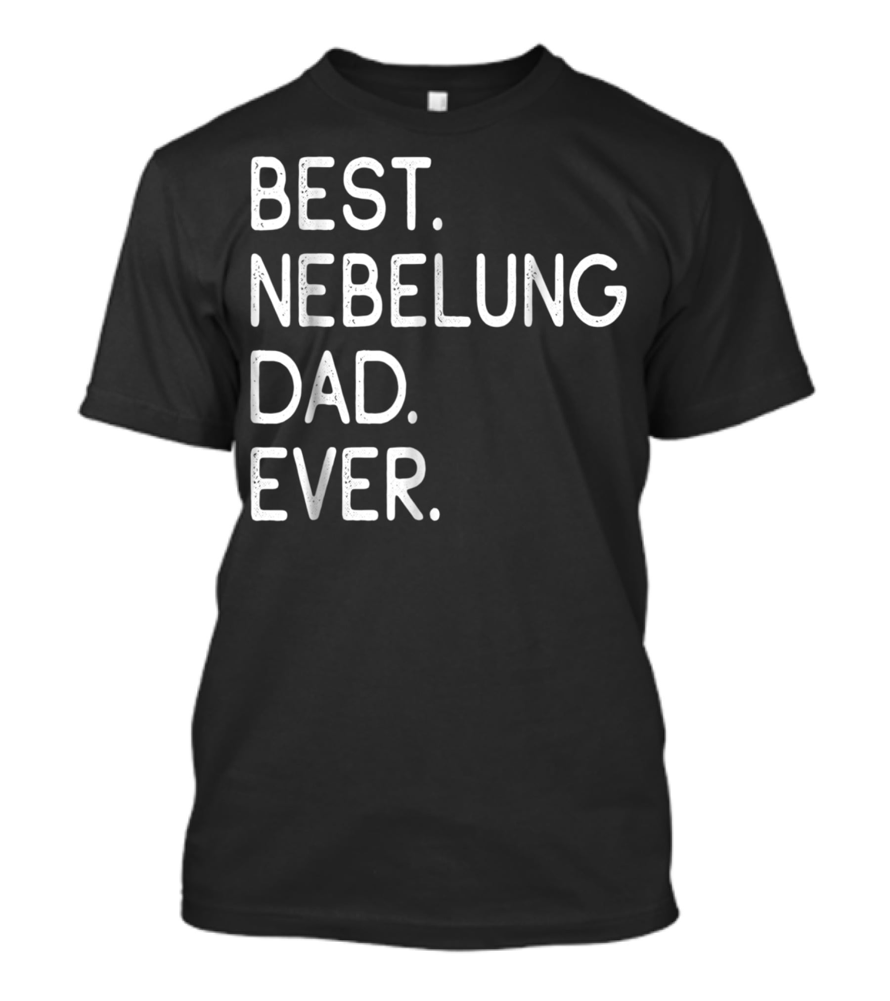 Best Nebelung Dad Ever Proud Owner Kitten T-Shirt