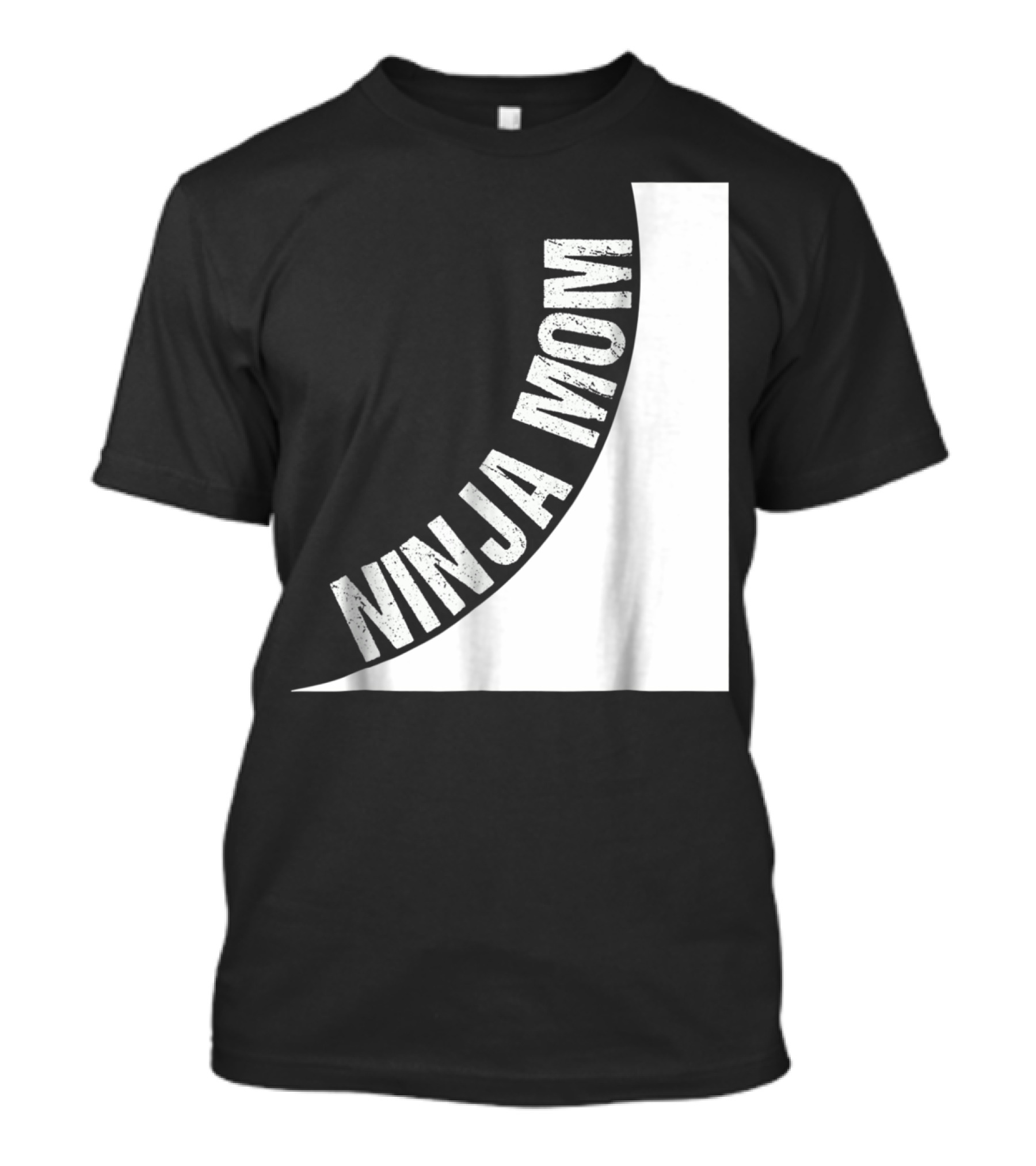 Ninja Mom Ninja Party23 T-Shirt