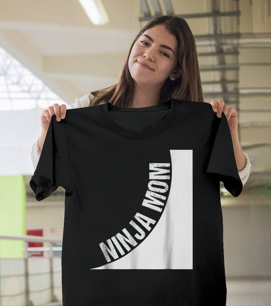 Ninja Mom Ninja Party23 T-Shirt