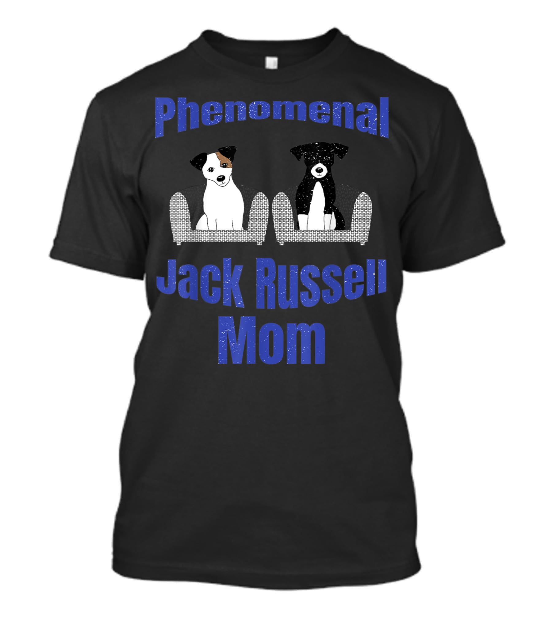 Phenomenal Jack Russell Mom T-Shirt