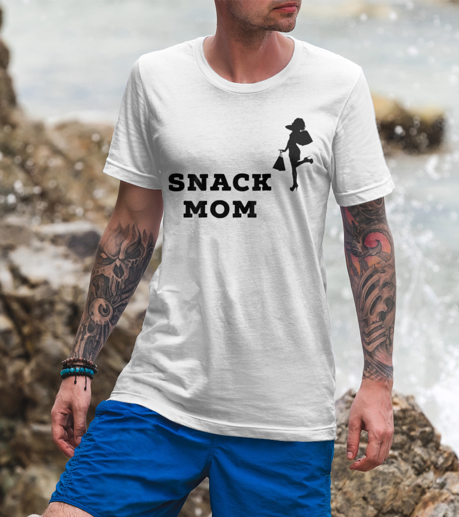 SNACK MOM T-Shirt