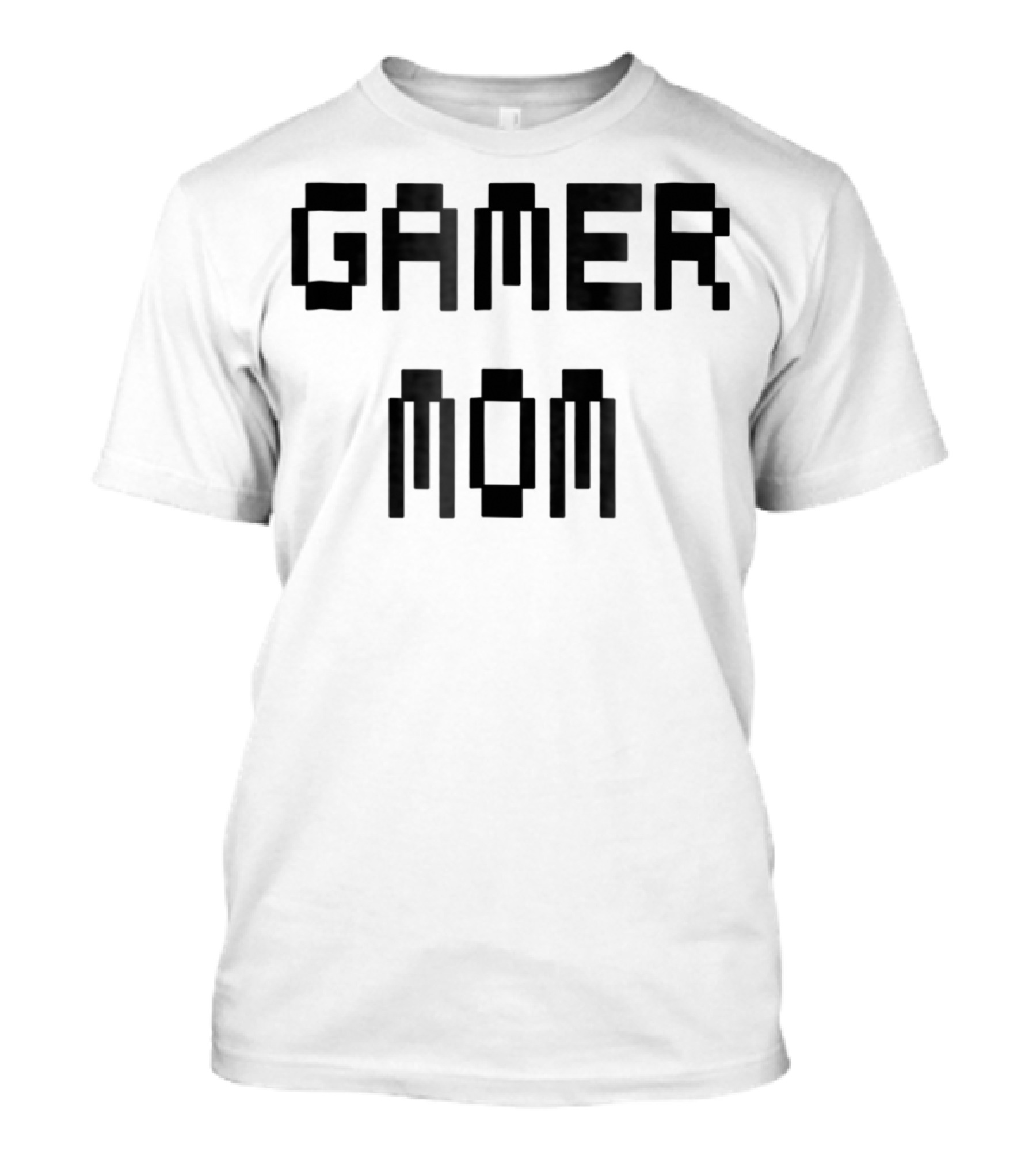 Gamer Mom Nerdy Moms58 Gaming T-Shirt