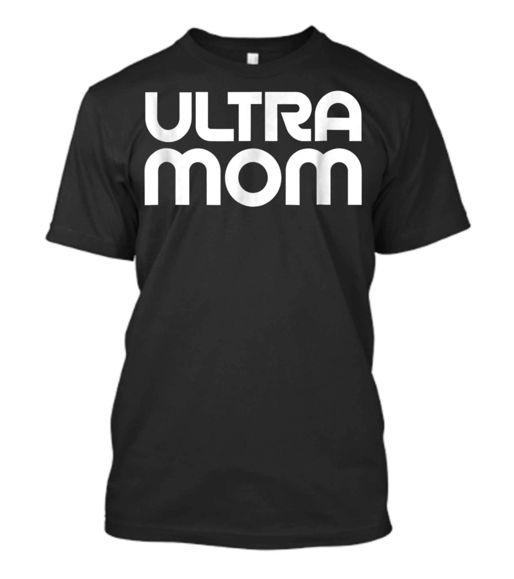 Ultra Mom Trail Running Ultra Running37 T-Shirt