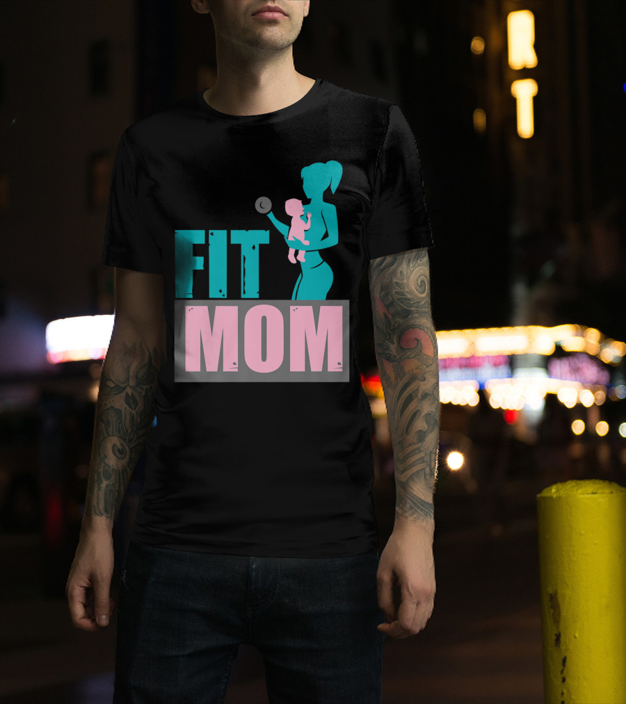 FIT MOM T-Shirt