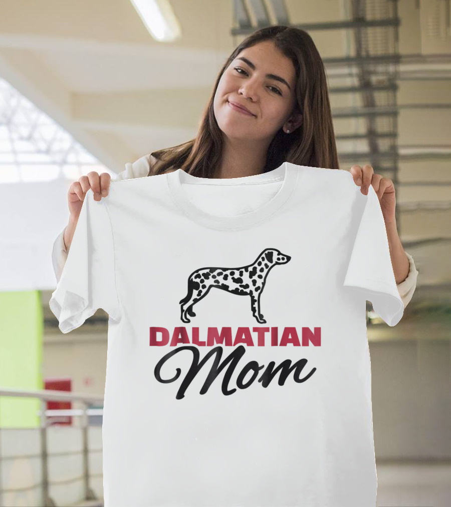 Dalmatian Mom Accessories Dalmatian Mom T-Shirt