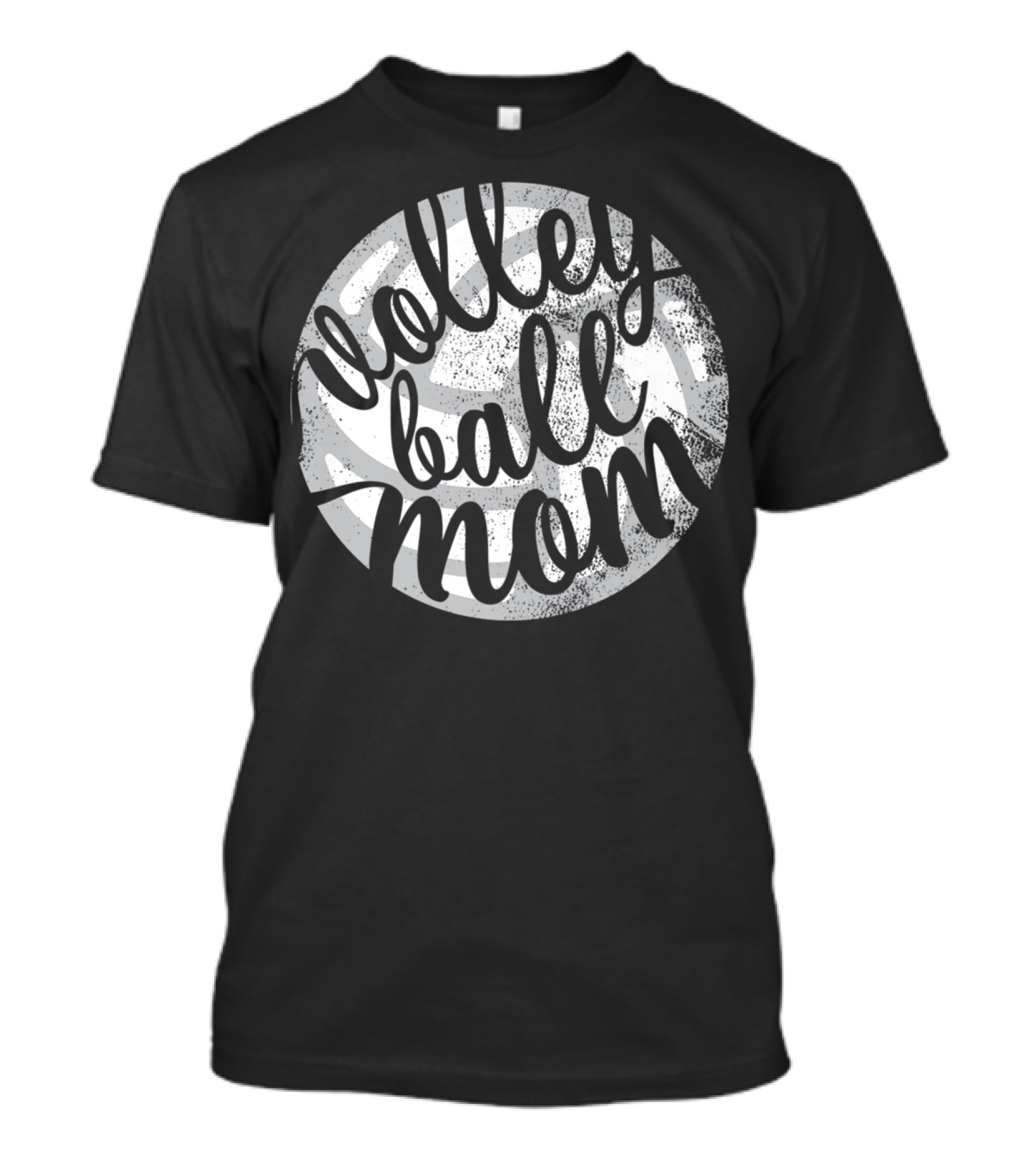 Volleyball Mom Volleyball Mama T-Shirt