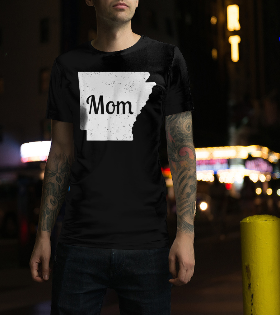 Arkansas Mom T-Shirt