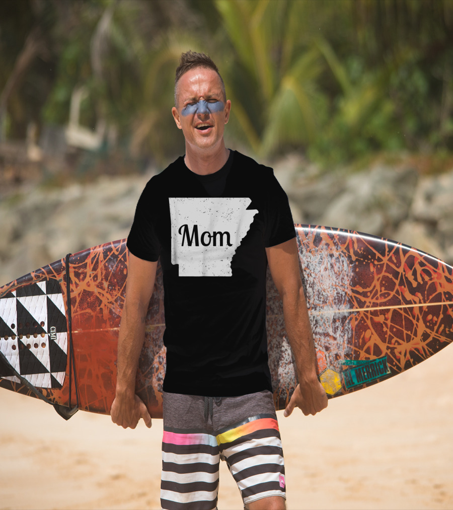 Arkansas Mom T-Shirt