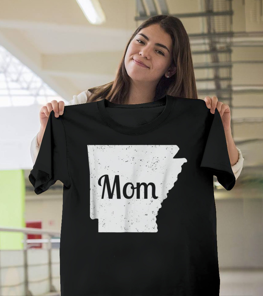 Arkansas Mom T-Shirt