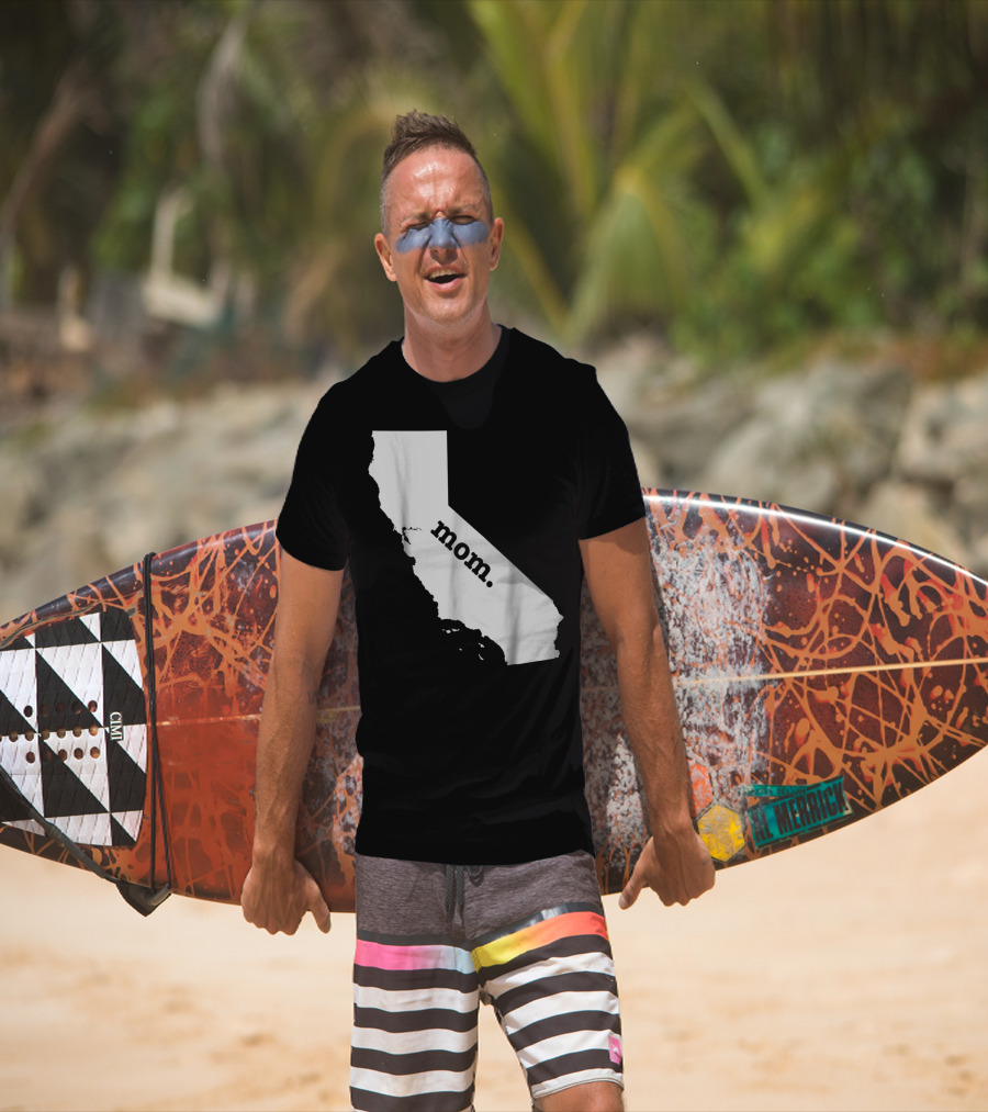 California Mom T-Shirt