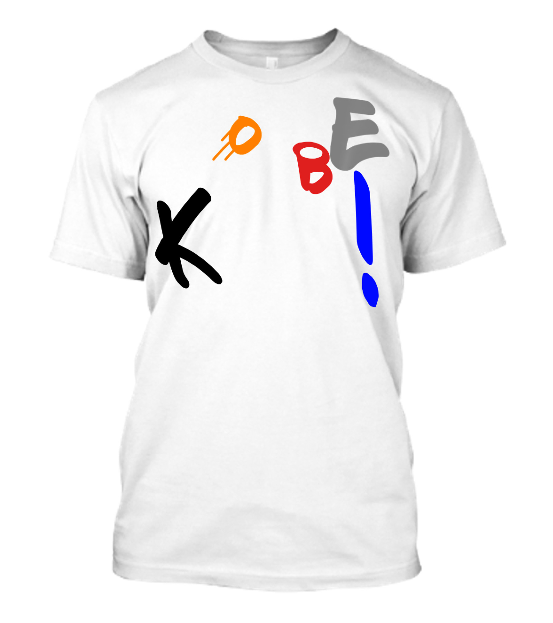 Kobe OBE T-Shirt