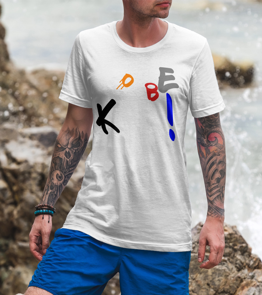Kobe OBE T-Shirt