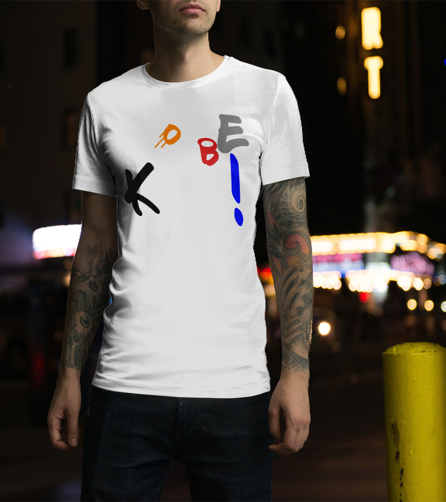Kobe OBE T-Shirt