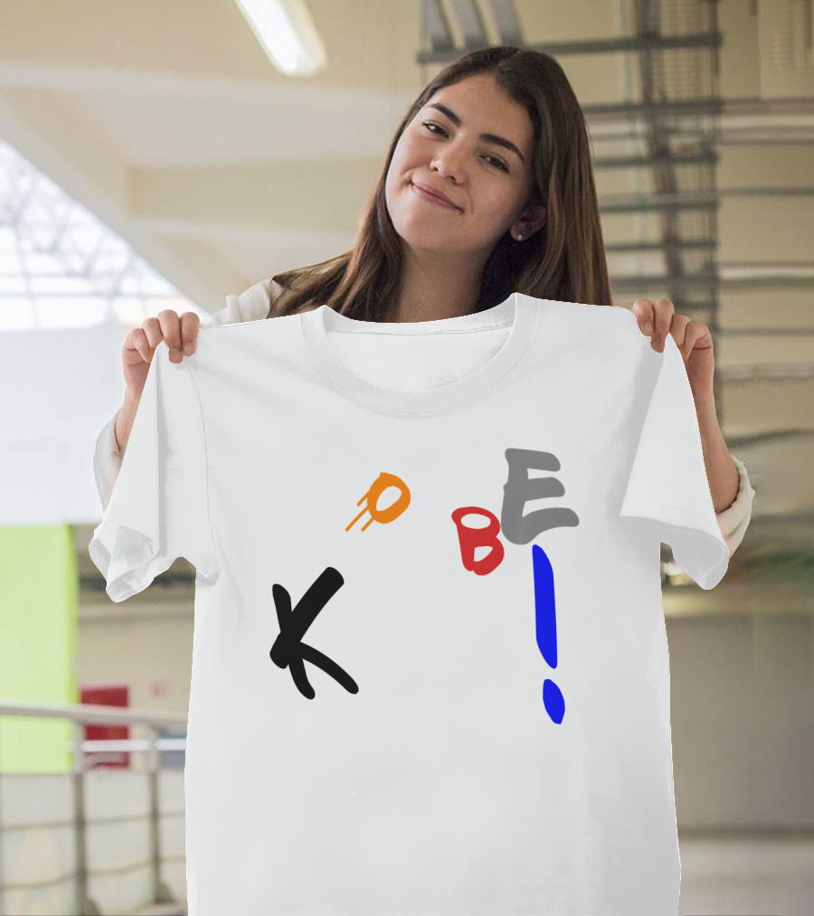 Kobe OBE T-Shirt