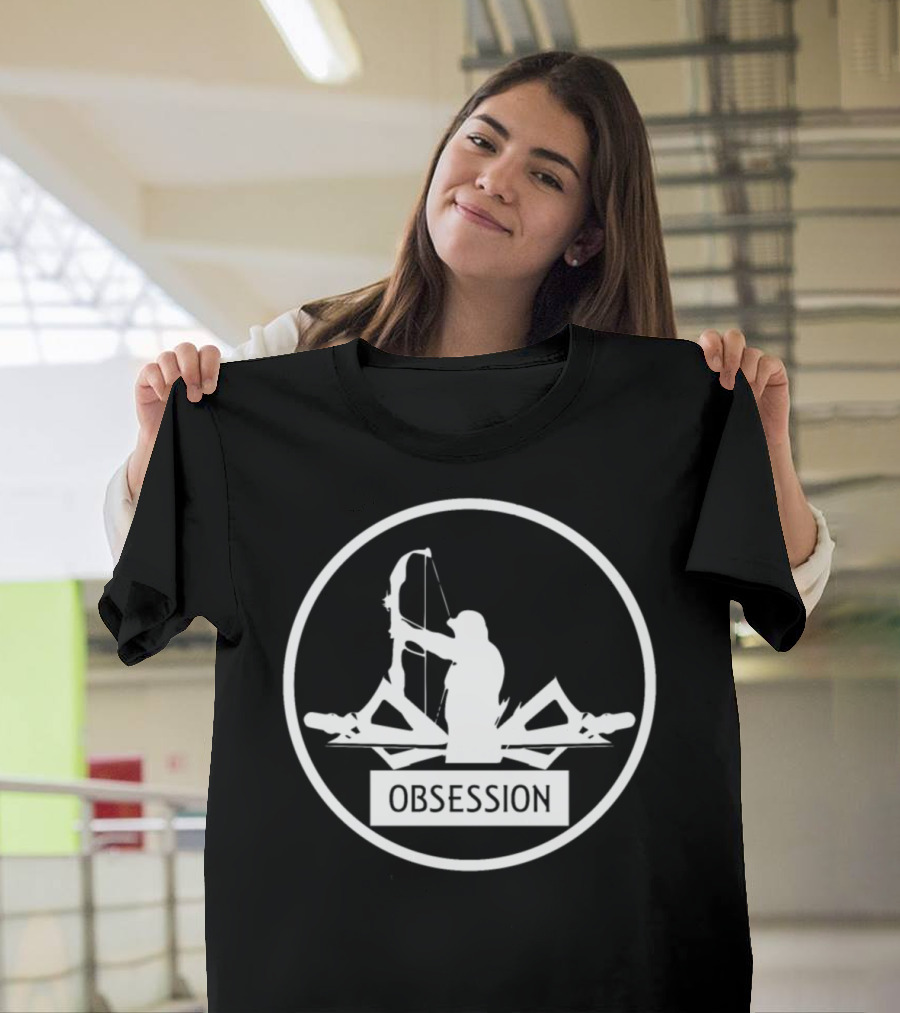 Obsession Bow Hunting T-Shirt