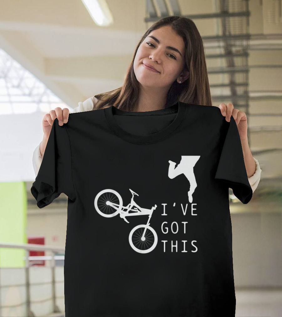 I've Got This Mountain Bike Jump T-Shirt