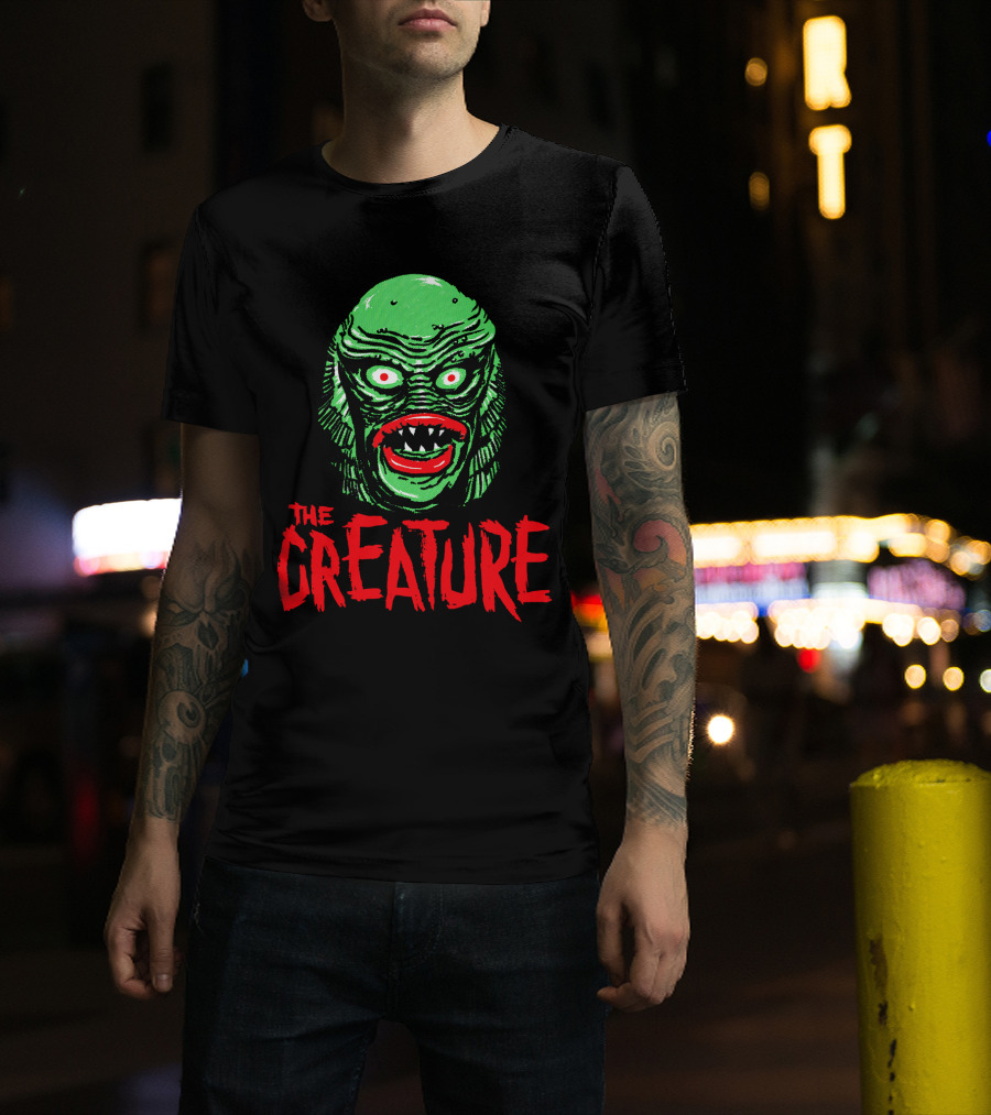 THE CREATURE T-Shirt