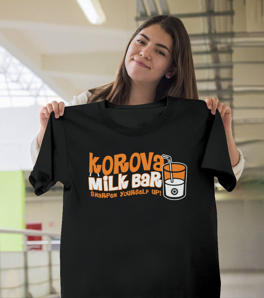 KOROVA MILK BAR Sharpen Yourself Up ACO T-Shirt