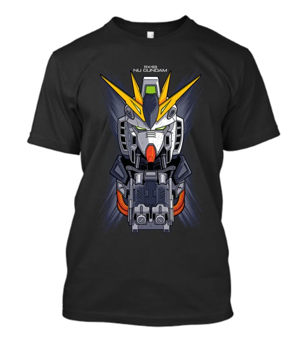RX-93 Nu Gundam T-Shirt