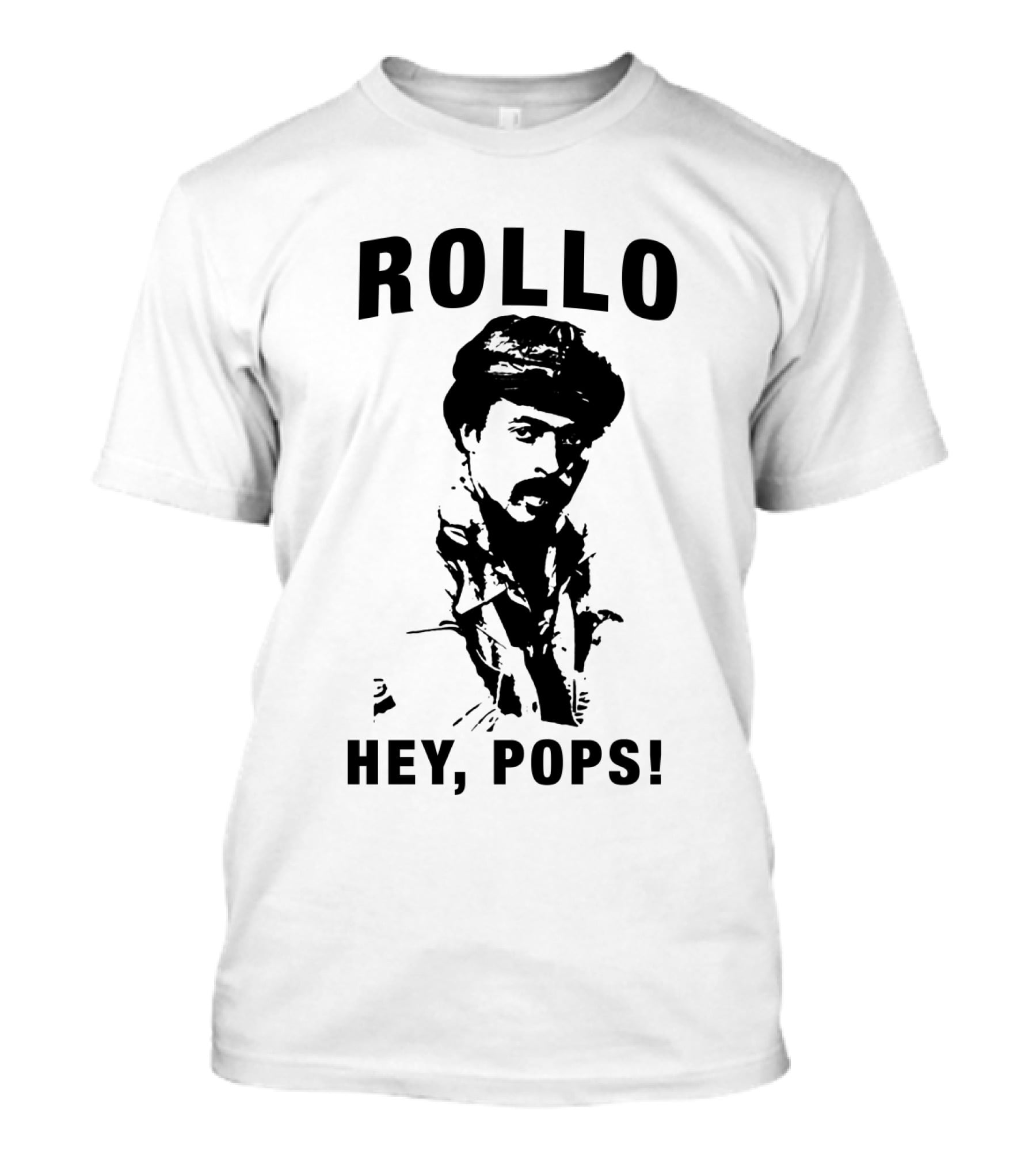 Rollo Hey Pops Sanford And Son T-Shirt