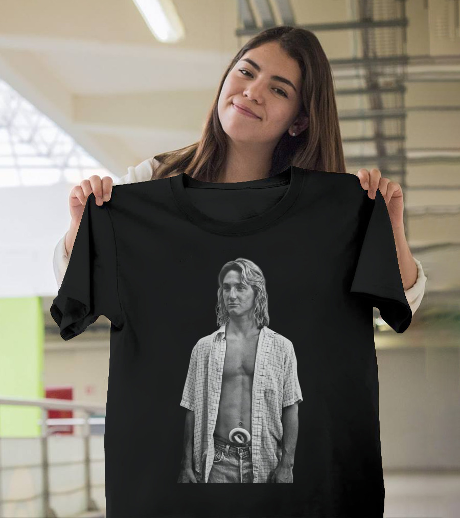 Jeff Spicoli Classic Surfer Style Vintage 80s Look T-Shirt