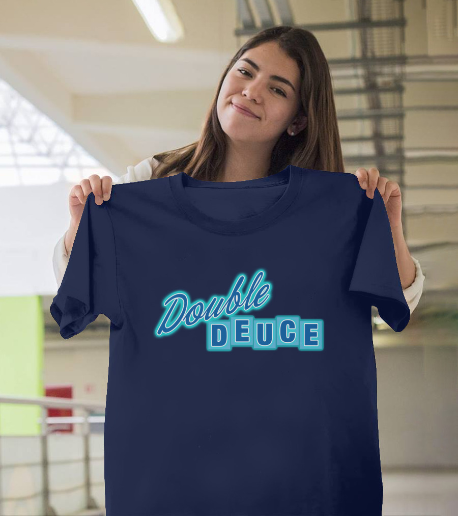 Double Deuce Road House T-Shirt