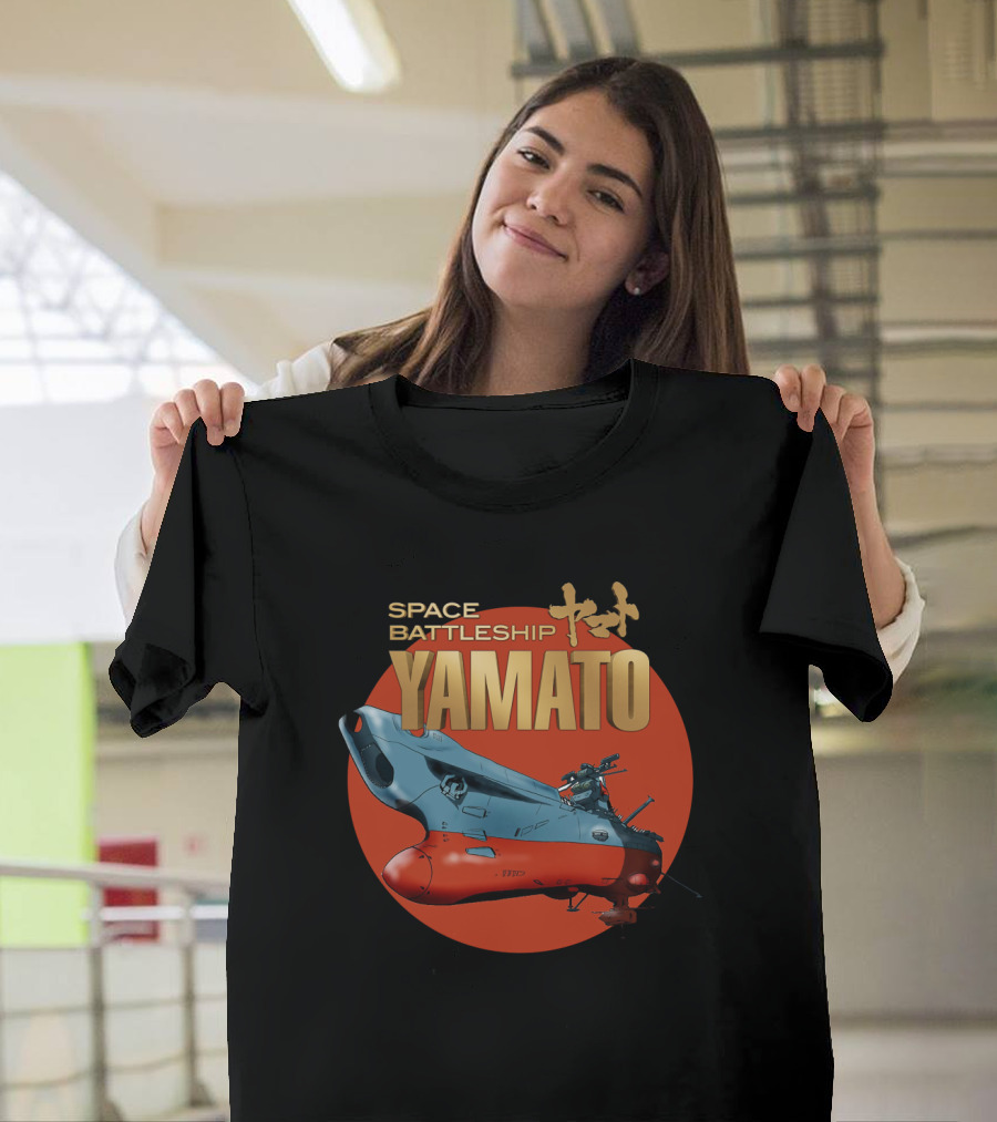 Space Battleship Yamato T-Shirt