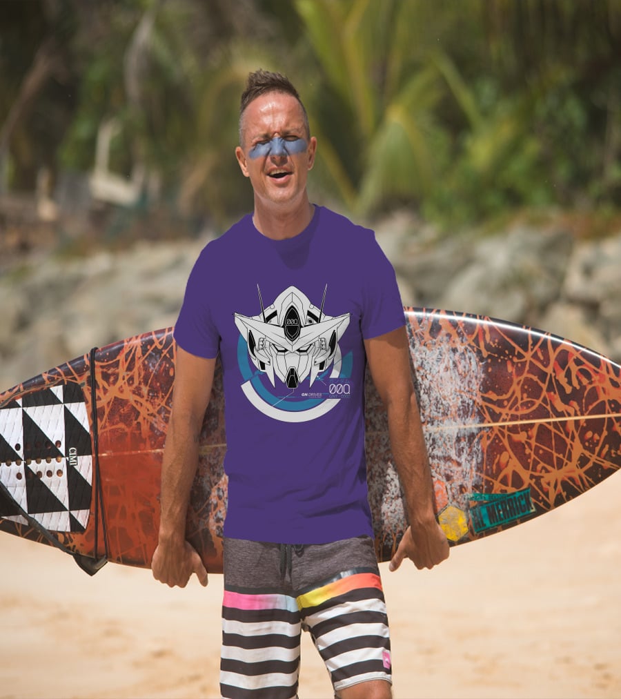 Gundam GN Drives 000 GNT-0000 T-Shirt