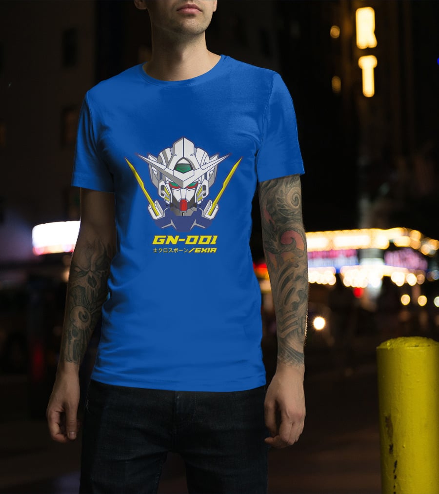 GN-001 EXIA T-Shirt