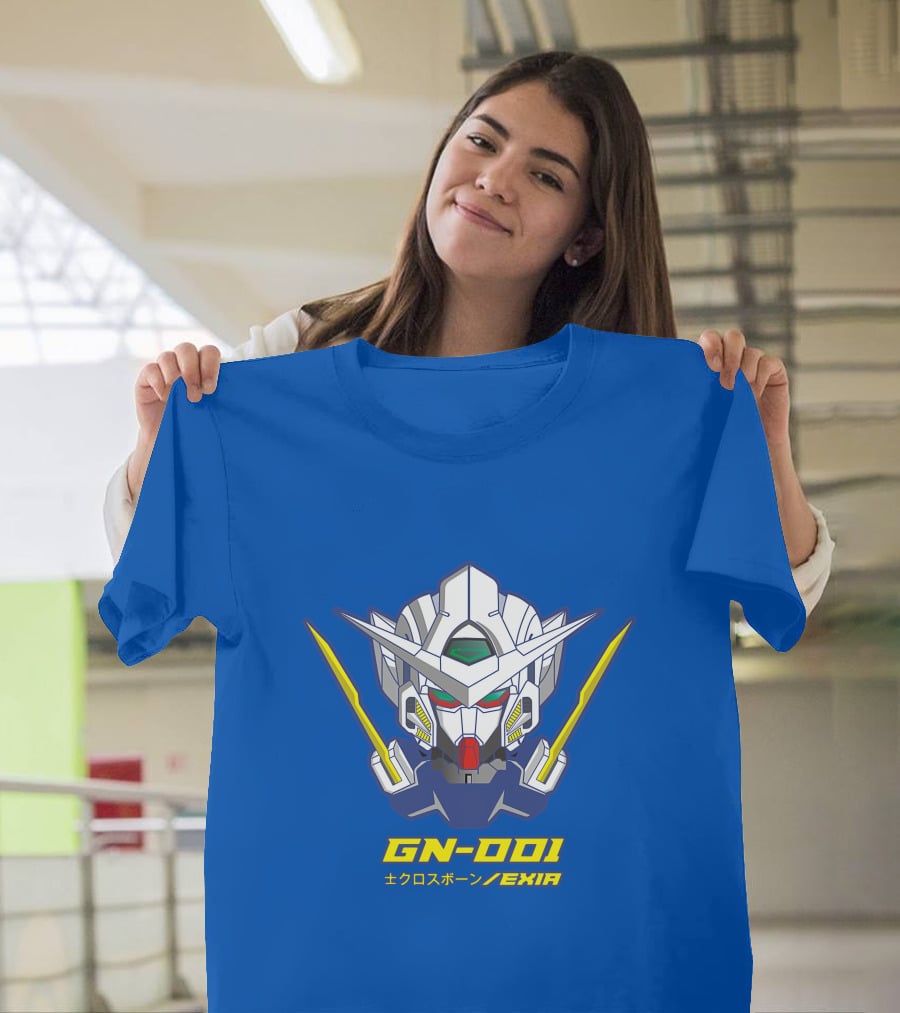 GN-001 EXIA T-Shirt