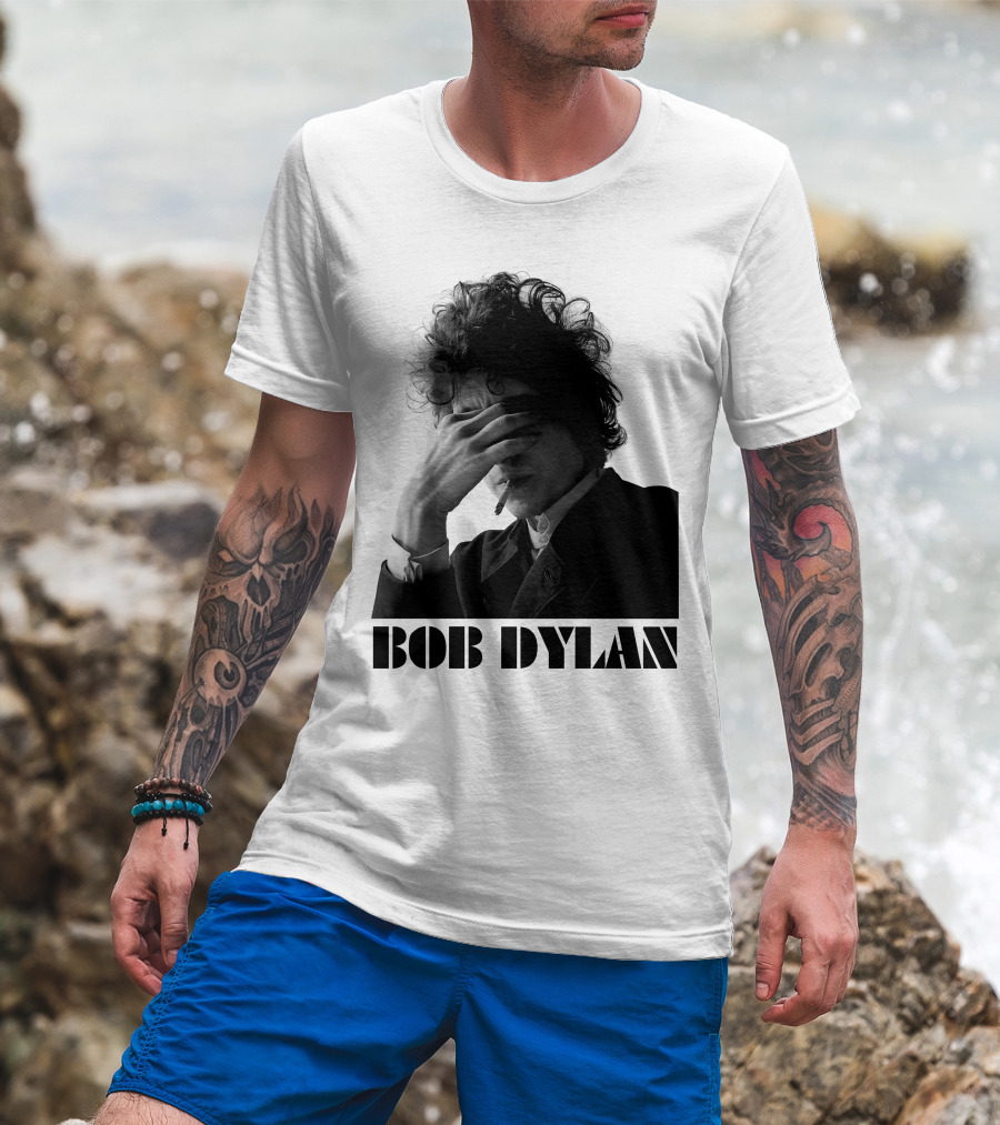 Bob Dylan Iconic T-Shirt