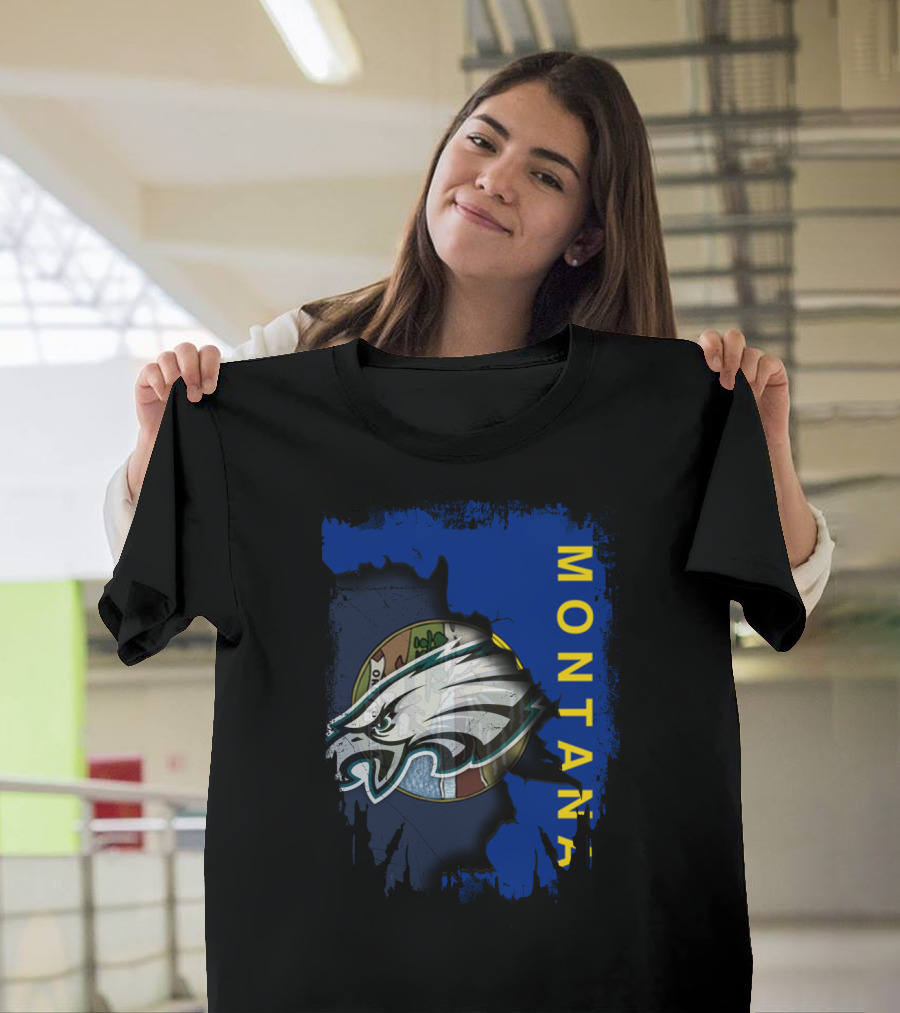 Montana Eagles United T-Shirt